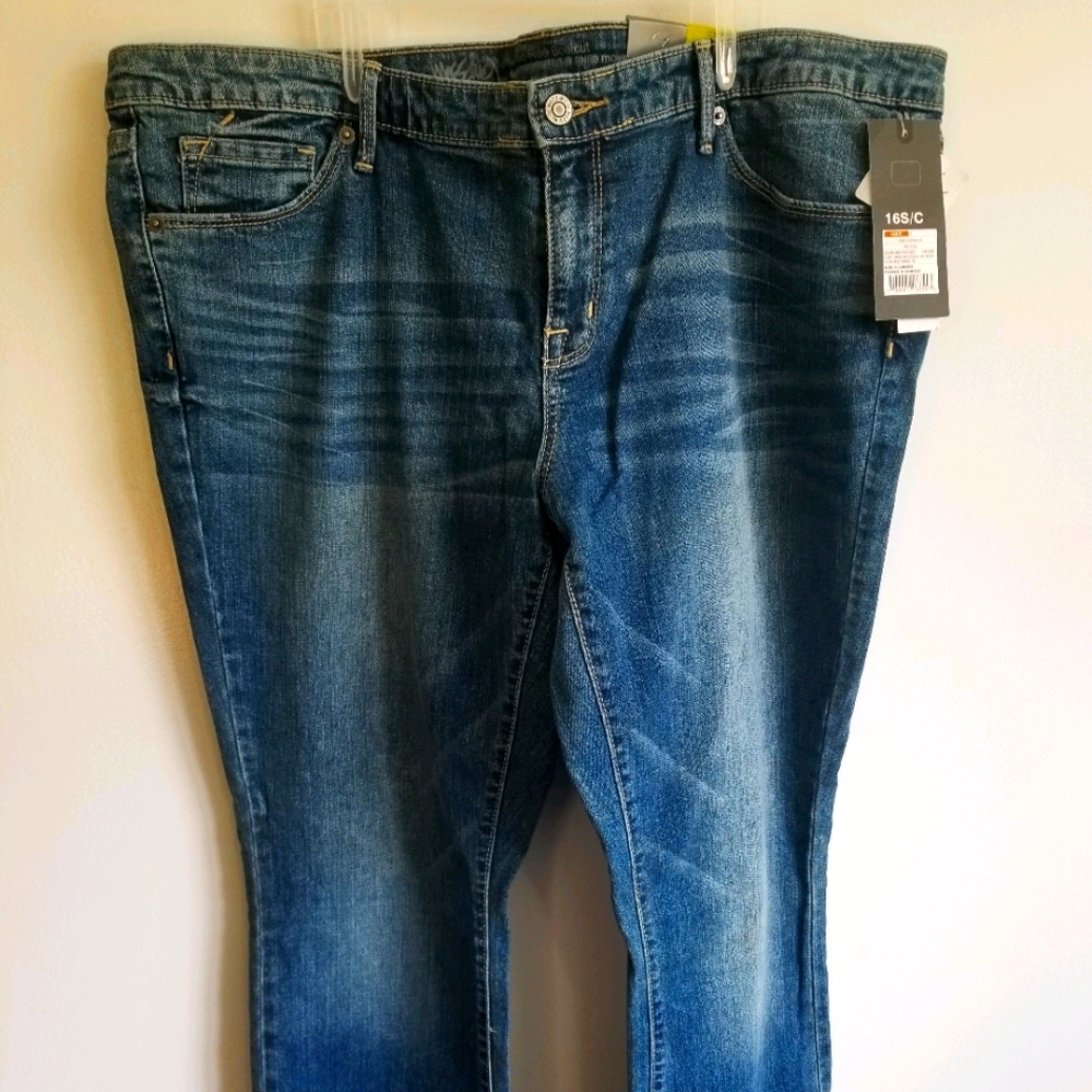 Mossimo 16s Bootcut Jeans